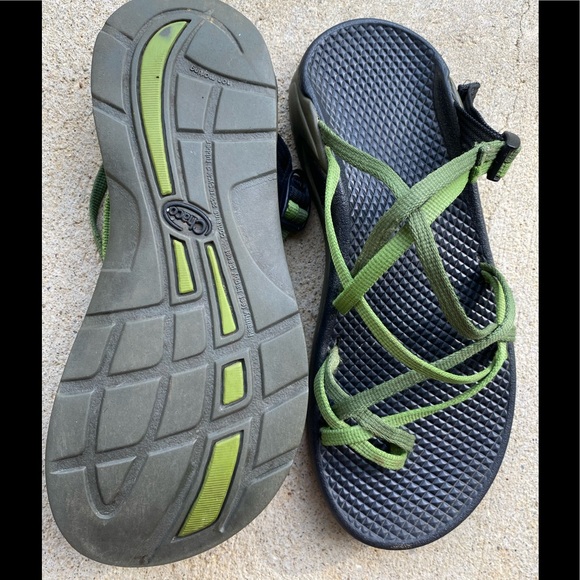 Chaco Zong X Ecotread Meadow/Chive - Picture 3 of 4